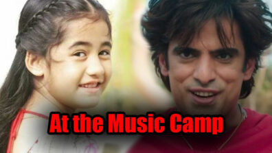 Kulfi Kumar Bajewala: Kulfi joins Bhola at the music camp