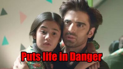 Kulfi Kumar Bajewala: Kulfi to risk her life to save Sikandar