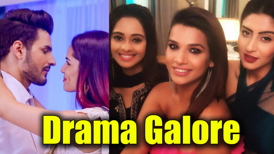 Kumkum Bhagya: Drama at Purab and Aaliya wedding anniversary