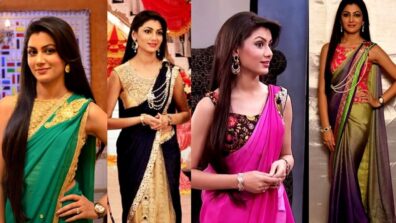 Kumkum Bhagya: Pragya and her classy sarees!