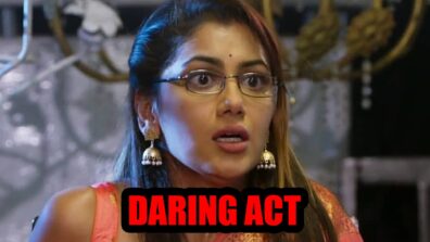 Kumkum Bhagya: Pragya to take a daring step to save Chief Minister