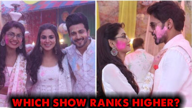 Kumkum Bhagya vs Kundali Bhagya- Which show ranks higher?