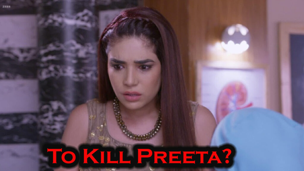 Kundali Bhagya 10 June 2019 Written Update Full Episode: Sherlyn to kill Preeta?