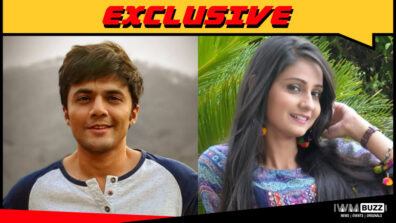 Lavin Gothi and Ishani Sharma in &TV’s Laal Ishq