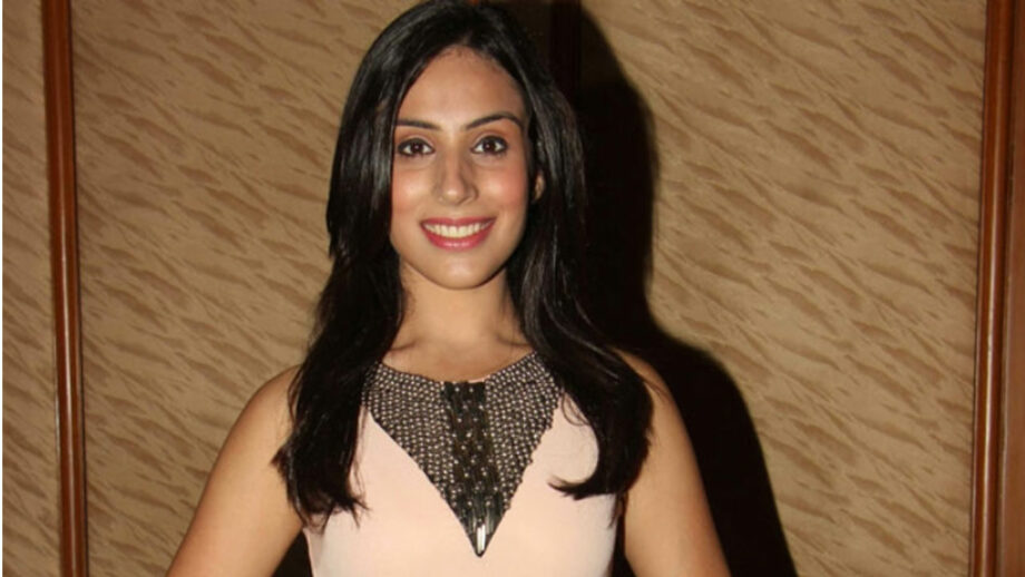 Look what Simran Kaur has to say about her character in the new show Aghori 1