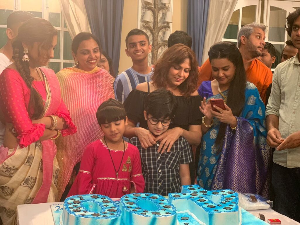 Meri Hanikarak Biwi on &TV completes 400 episodes - 0