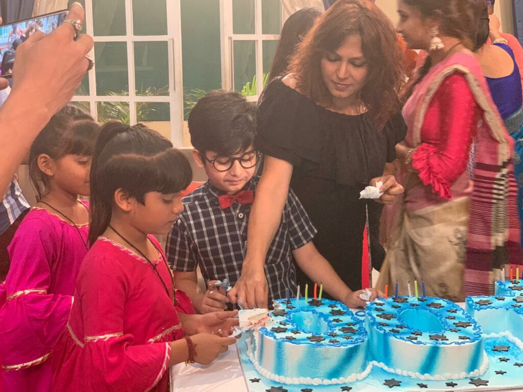 Meri Hanikarak Biwi on &TV completes 400 episodes - 1