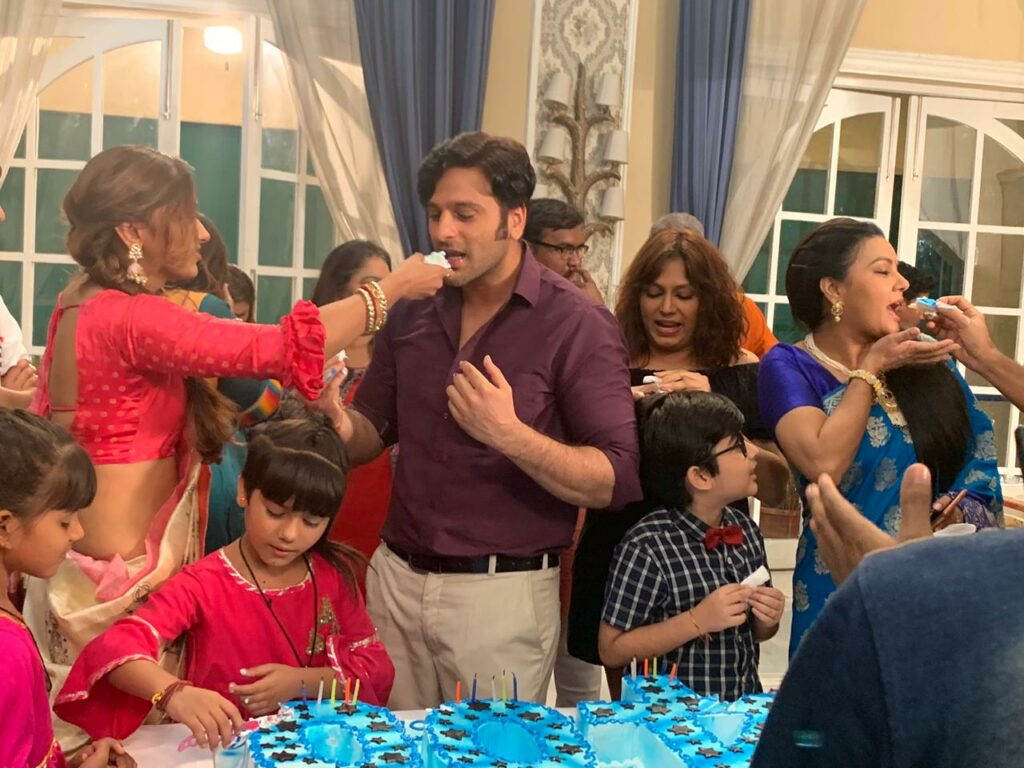 Meri Hanikarak Biwi on &TV completes 400 episodes - 2