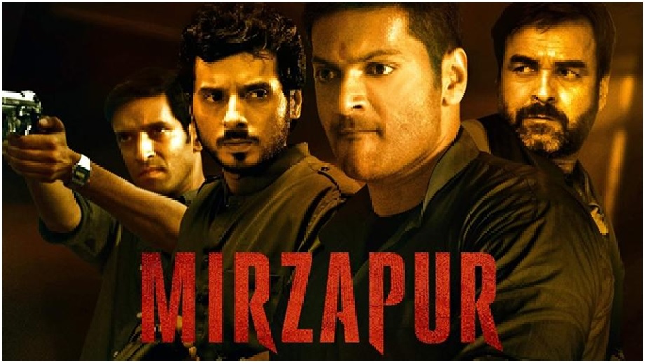 Mirzapur- The best Indian Web Series Made Till Date