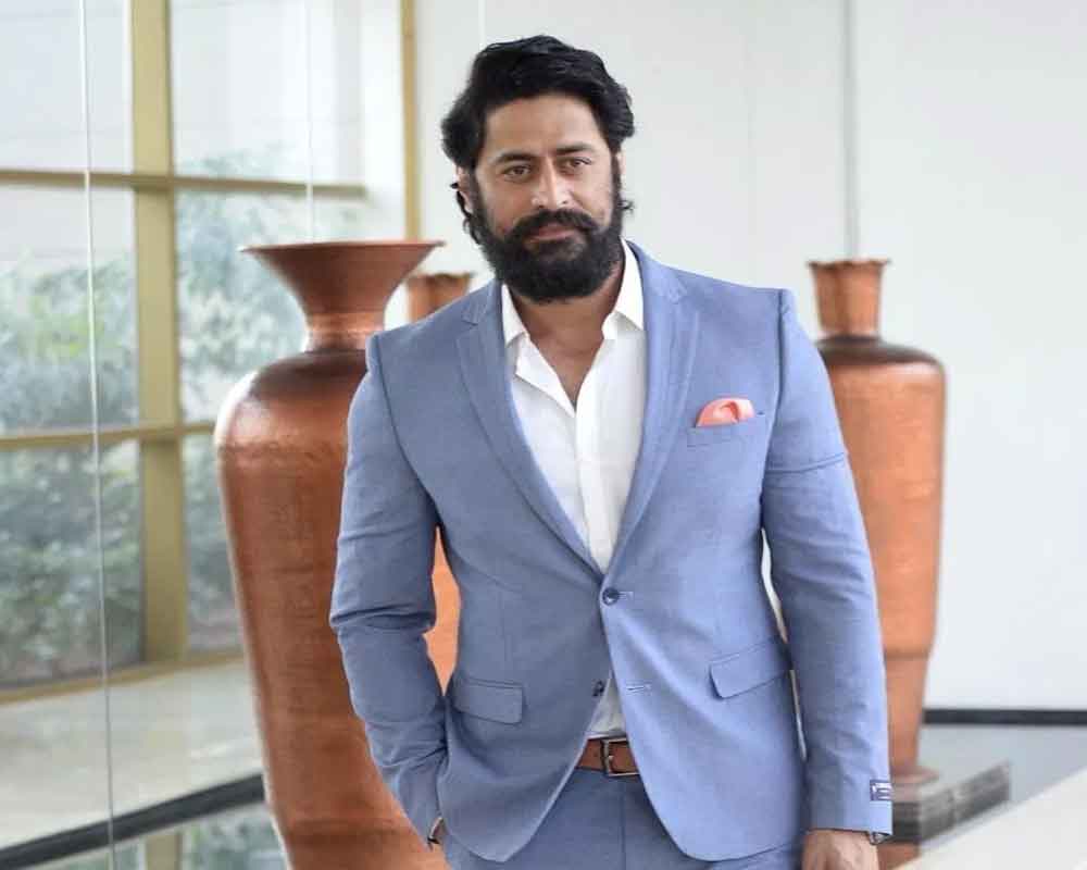 Mohit Raina’s rugged look is what girls go crazy for - 5