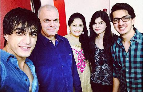 Mohsin Khan: The true family man - 1