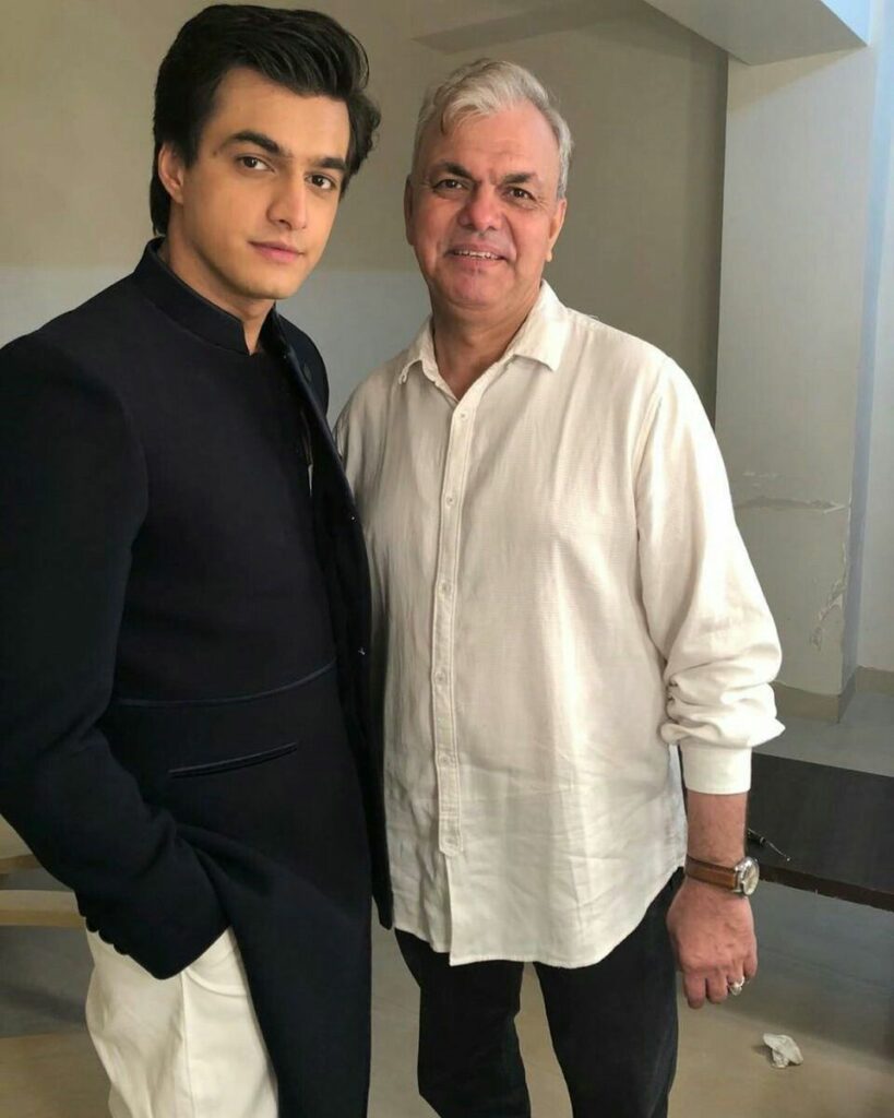 Mohsin Khan: The true family man - 2