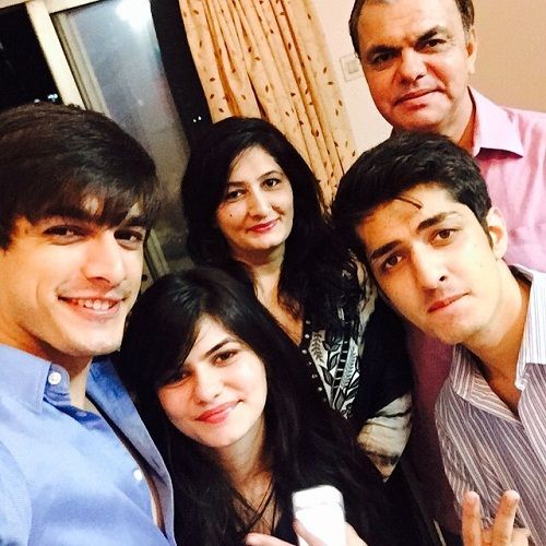 Mohsin Khan: The true family man - 4