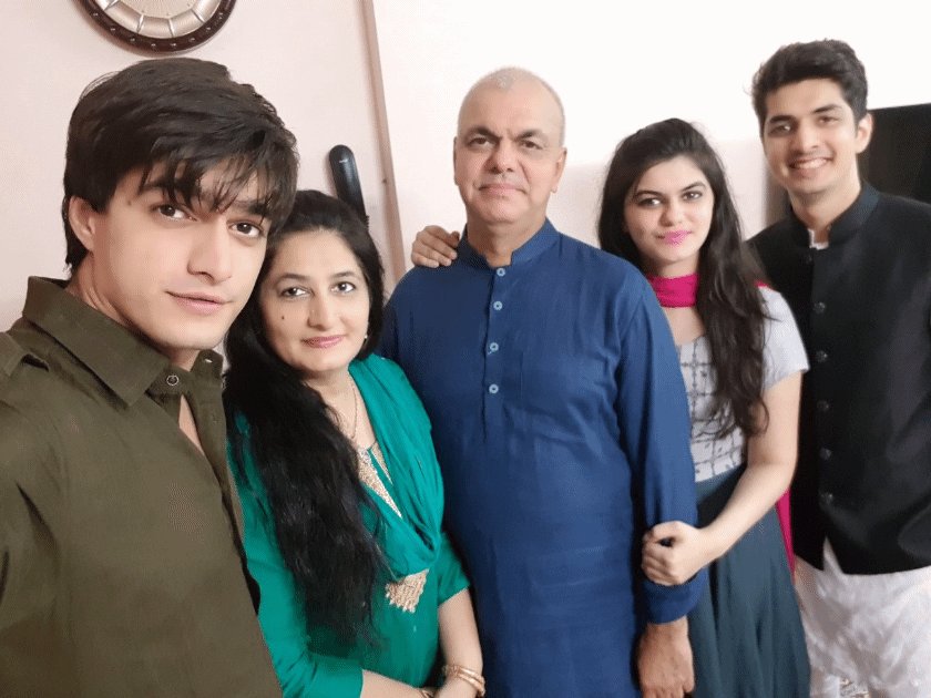 Mohsin Khan: The true family man - 7