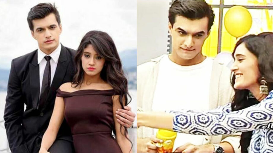 Mohsin Khan with Shivangi Joshi or Pankhuri Awasthy: Who makes the hottest TV Jodi?