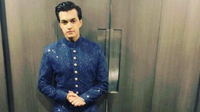 Mohsin Khan’s love for the traditional look