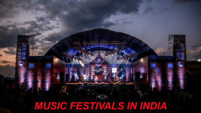 Music Festivals in India To Experience Before You Die