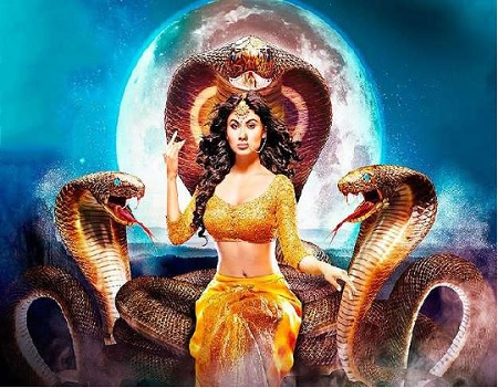 True Fan Of Naagin? Take A Test - 1