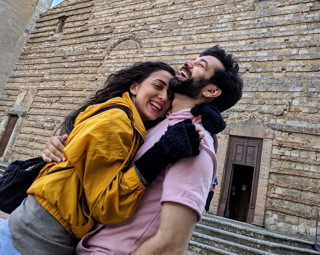 Nakuul Mehta and Jankee Parekh give major couple goals - 2