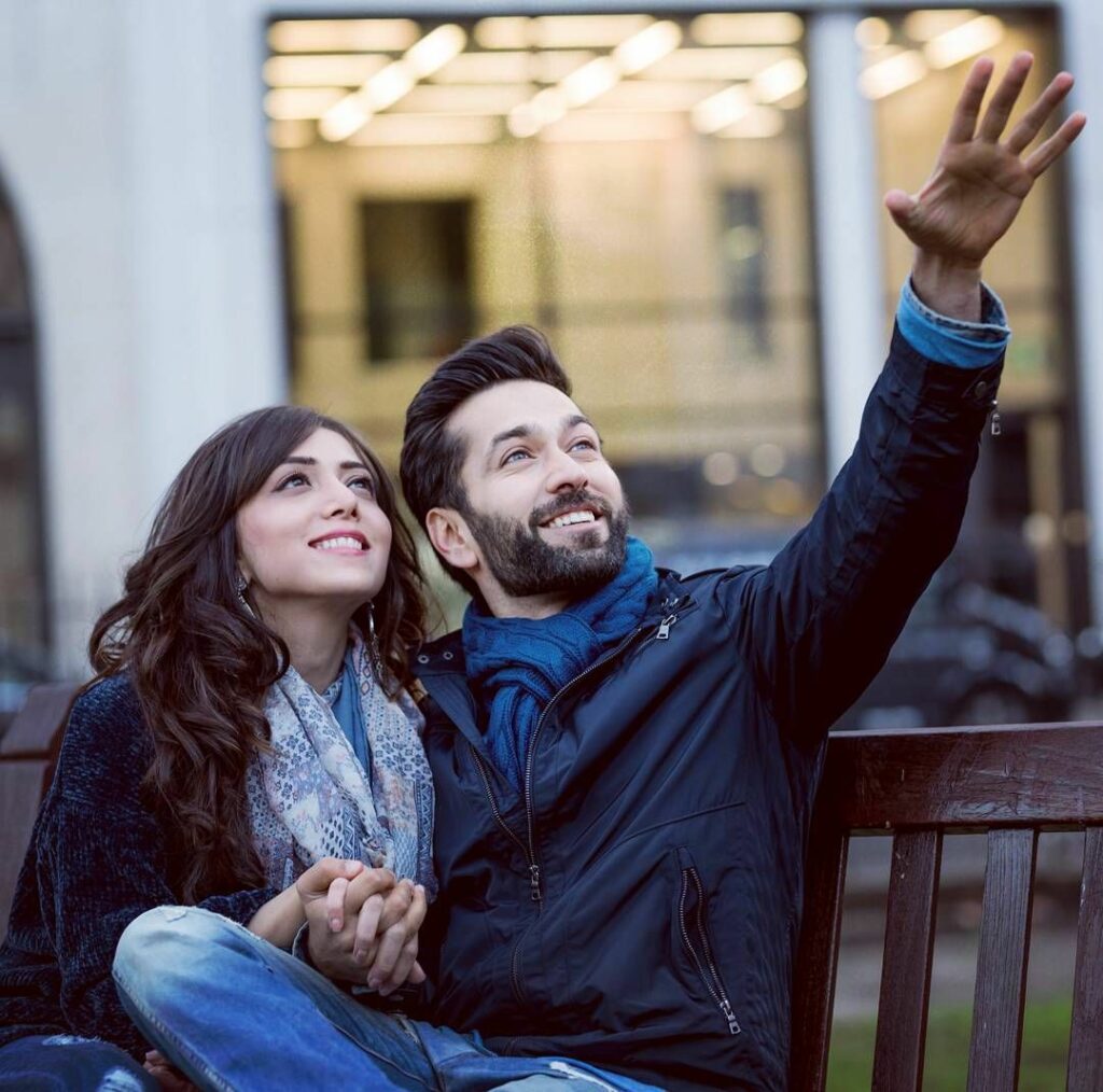 Nakuul Mehta and Jankee Parekh give major couple goals - 3