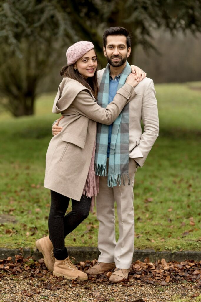 Nakuul Mehta and Jankee Parekh give major couple goals - 4