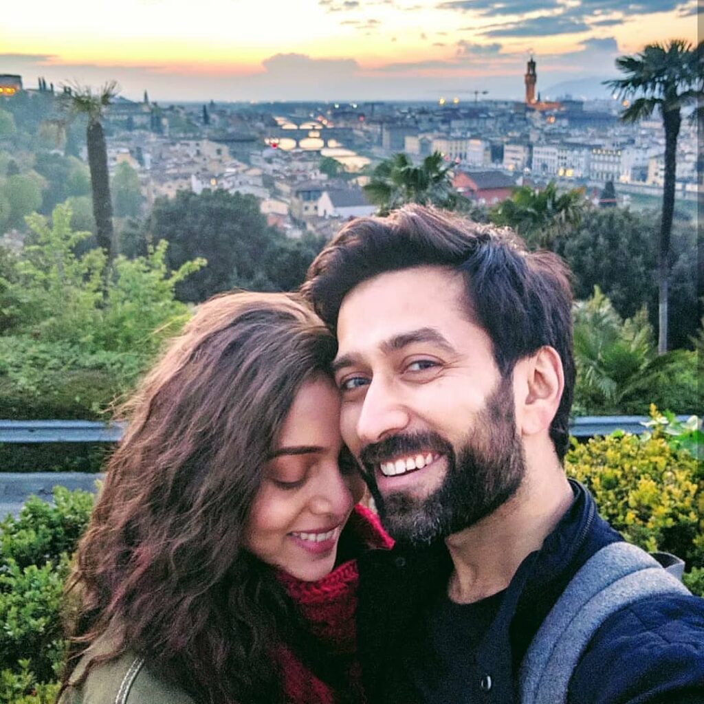 Nakuul Mehta and Jankee Parekh give major couple goals - 5