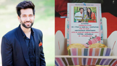 Nakuul Mehta gets nostalgic as Pyaar Ka Dard Hai completes 7 years