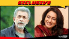 Naseeruddin Shah and Navni Parihar in Miraj Miracle’s short film The Wallet