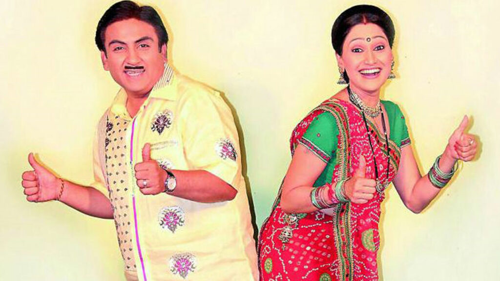 Nostalgic: Daya and Jethalal moments from Taarak Mehta Ka Ooltah Chashmah