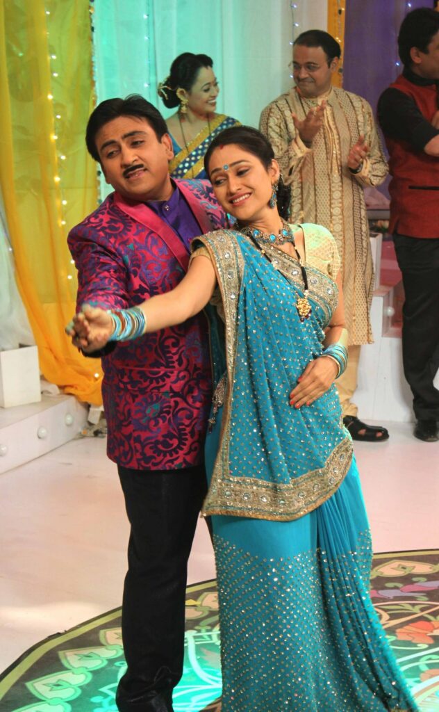 Get Nostalgic: Times when Disha Vakani aka Dayaben made you laugh out loud in Taarak Mehta Ka Ooltah Chashmah - 6