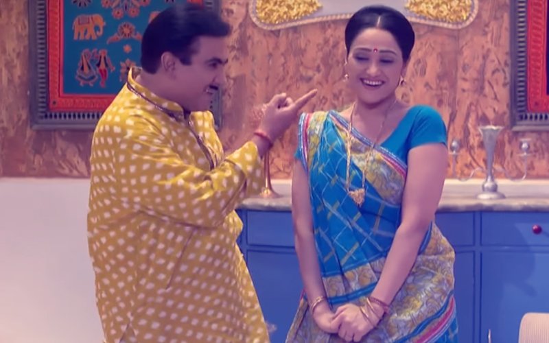 Nostalgic: Daya and Jethalal moments from Taarak Mehta Ka Ooltah Chashmah 4