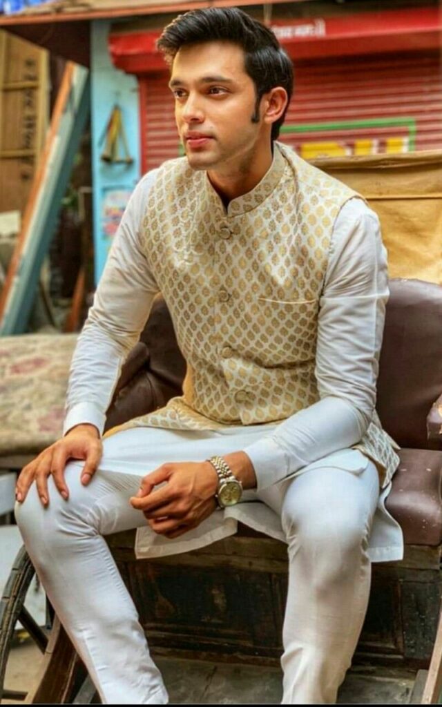 Kurta To Sherwani: 4 Times Parth Samthaan, Zain Imam, Shaheer Sheikh Gives Ethnic Inspiration For Every Indian Girl - 1