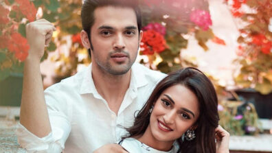 Parth Samthaan calls Erica Fernandes a ‘crazy dancer’