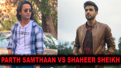 Parth Samthaan Vs Shaheer Sheikh: Who According To You Dress Up Like A Happening Buddy?