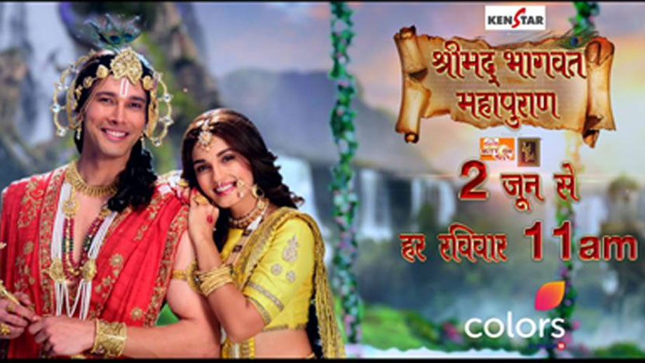 Parvati to get aggressive after the death of Ganesh in Shrimad Bhagwat Mahapuran