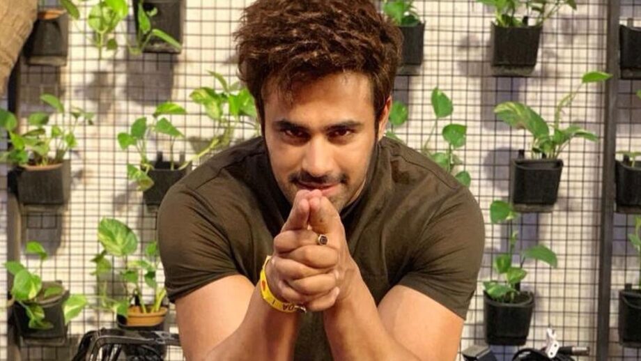 Pearl V Puri: The prankster on Bepanah Pyaarr set