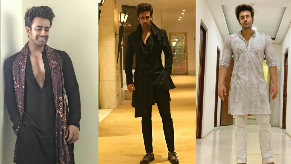 Shaheer Sheikh, Pearl V Puri, Sumedh Mudgalkar, Priyank Sharma: Best Vintage Men’s Fashion You MUST TRY - 3