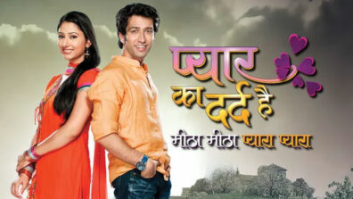 Pyaar Ka Dard Hai Meetha Meetha Pyaara Pyaara is BACK on Star Plus