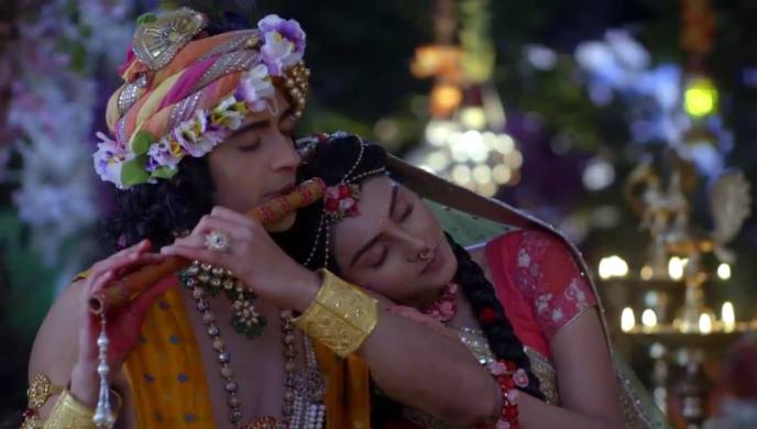 Radha and Krishn’s lovely moments from ‘RadhaKrishn’ - 1