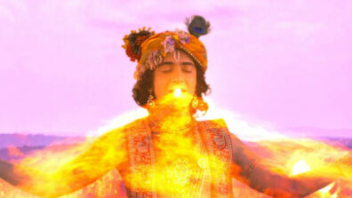 RadhaKrishn: Krishn to swallow Munjavan’s forest fire created by Kans’ demon