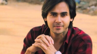 Randeep Rai enjoys Mumbai’s Pehli Baarish