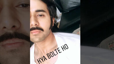 Randeep Rai gets a new look! Check it out now