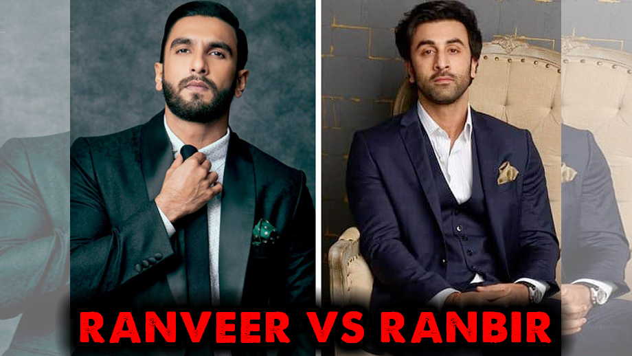 Ranveer vs Ranbir head-to-head Comparison- Who's Ahead? 1