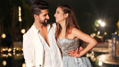 Sargun Mehta-Ravi Dubey Leave Internet In Awe As They Go Sliding In The Park