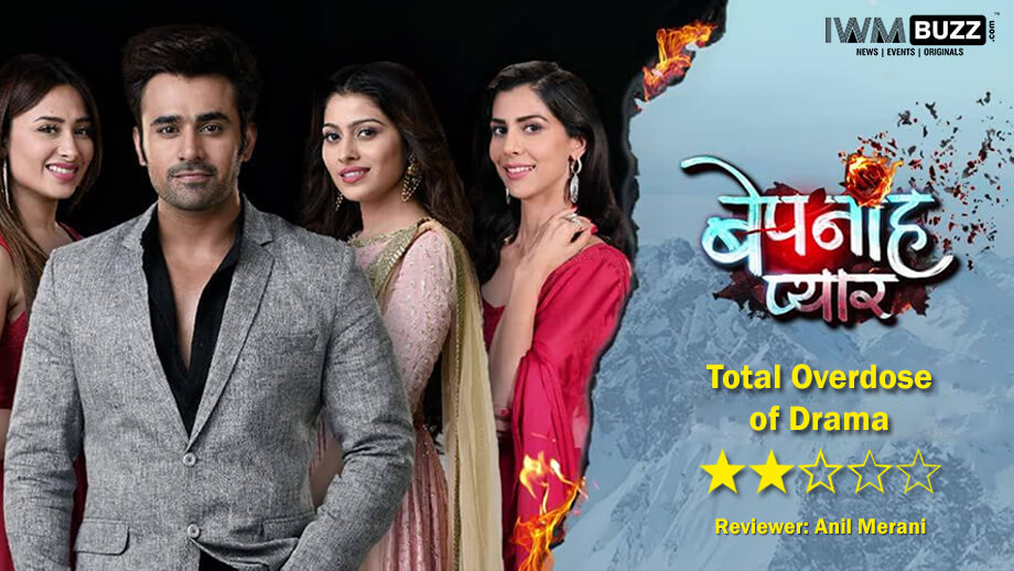 Review of Colors’ Bepanah Pyaarr: An overload of drama