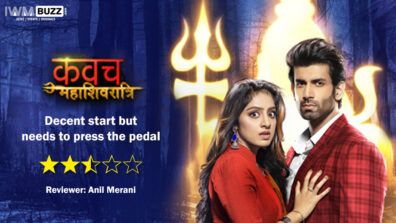 Review of Kawach Mahashivratri: Decent story but will need to press the pedal