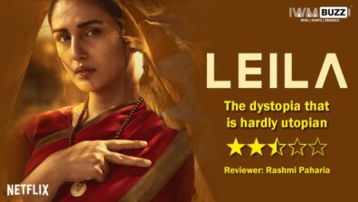 Review of Netflix’s Leila: The dystopia that is hardly utopian