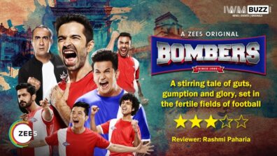 Review of ZEE5’s Bombers: A stirring tale of guts, gumption and glory, set in the fertile fields of football