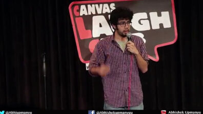 Abhishek Upmanyu should be your next favourite comedian. Here’s why?