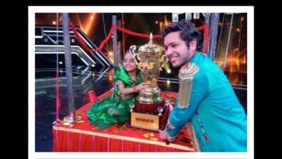 Rupsa Batabyal wins Super Dancer Chapter 3 Grand Finale